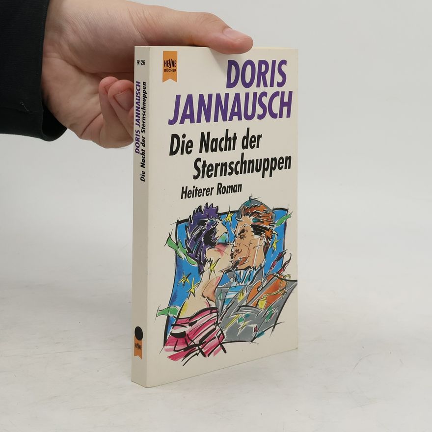 Doris Jannausch Die Nacht der Sternschnuppen
