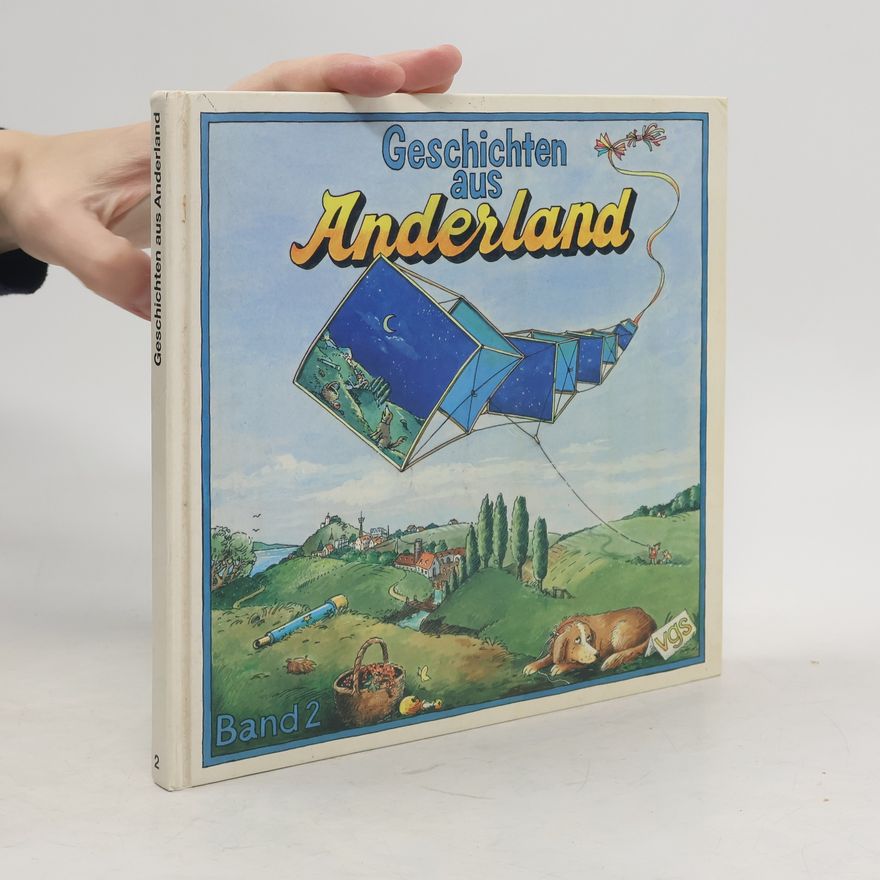 Linde von Keyserlingk Geschichten aus Anderland