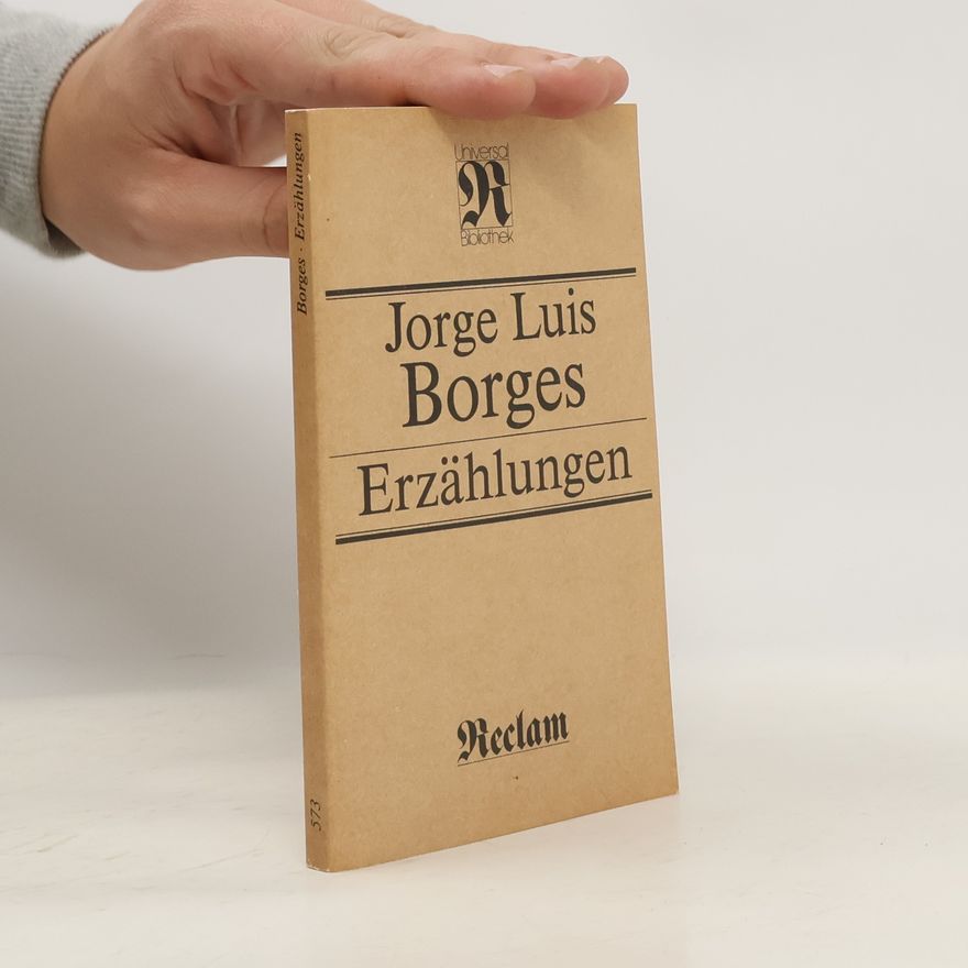 Jorge Luis Borges Erzählungen