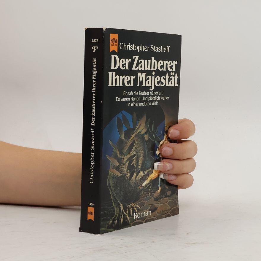 Christopher Stasheff Der Zauberer Ihrer Majestät