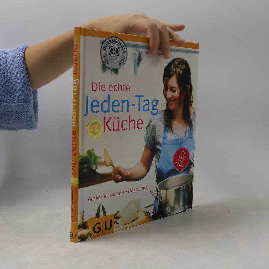 Cornelia Schinharl Die echte Jeden-Tag-Küche