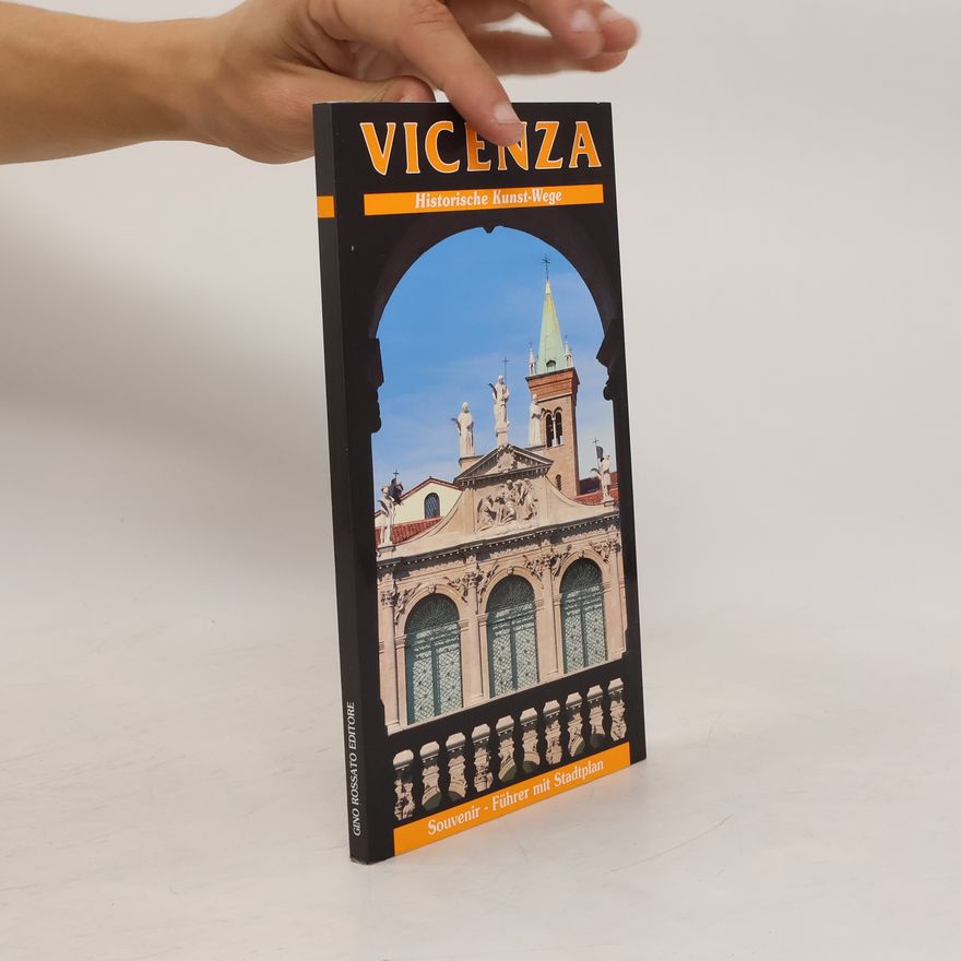 Vittoria Rossi Vicenza - historische Kunst-Wege