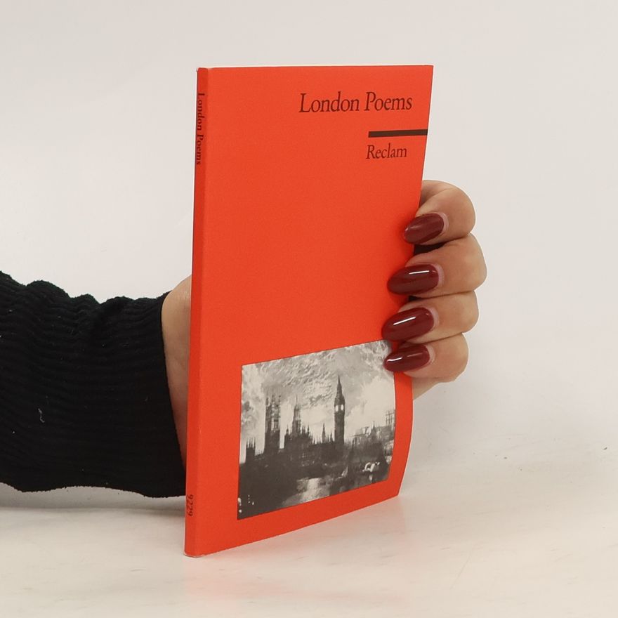Adolf H. Barth London poems