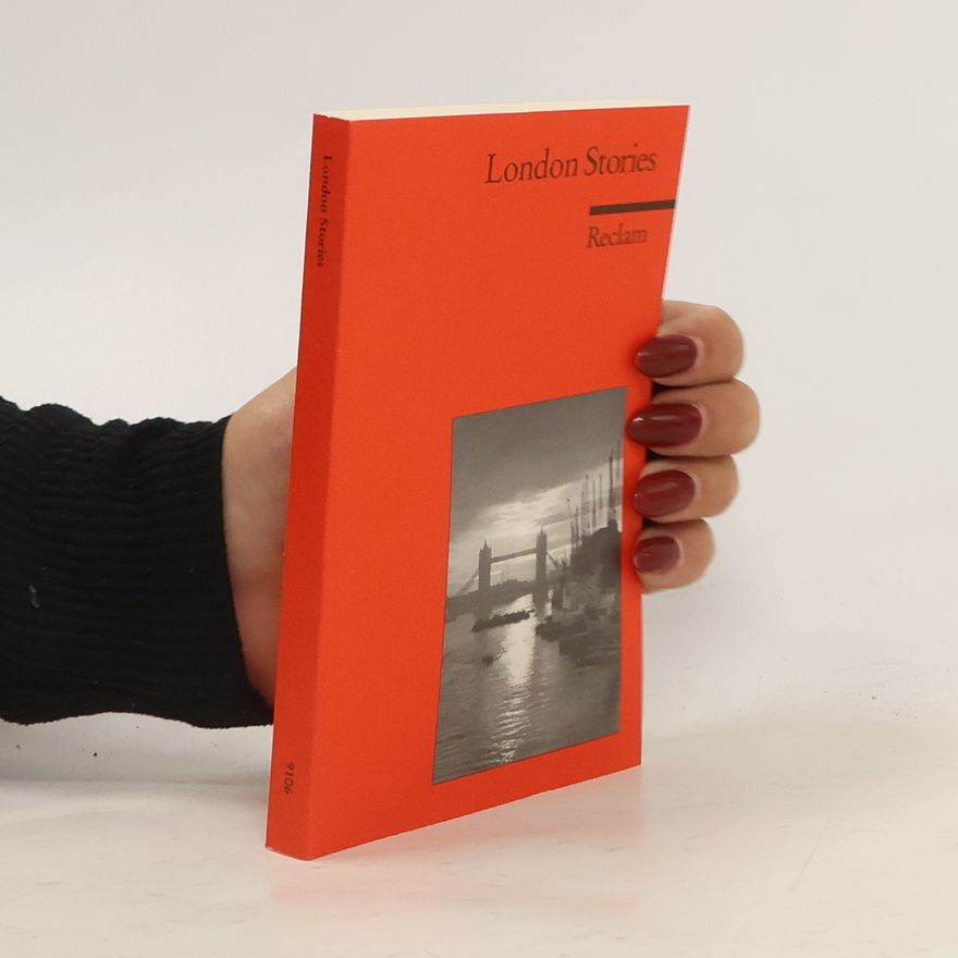 Adolf Barth London Stories