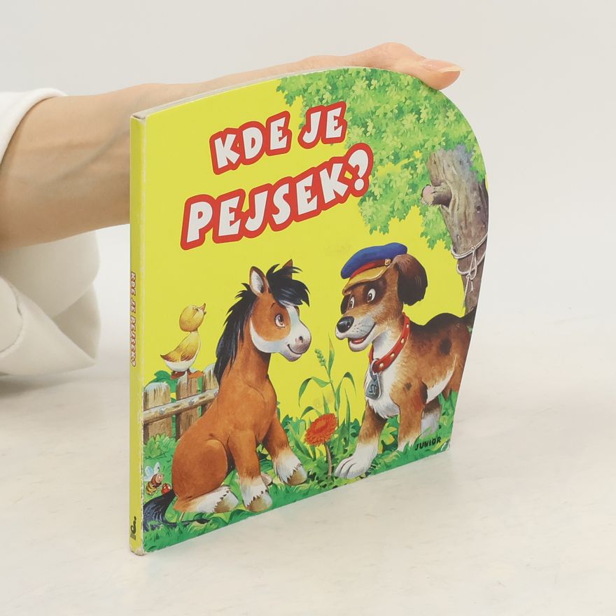 Urszula Kozłowska Kde je pejsek?