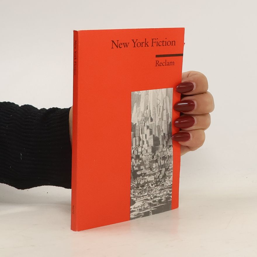 Reingard M. Nischik New York fiction
