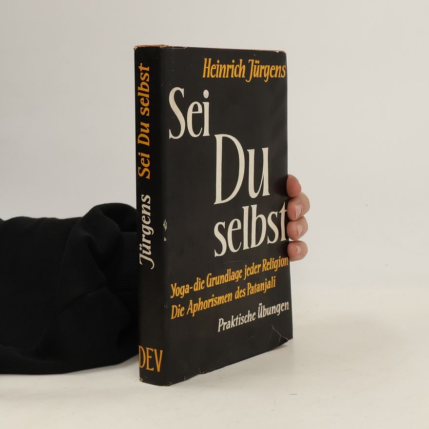 Heinrich Jürgens Sei Du Selbst