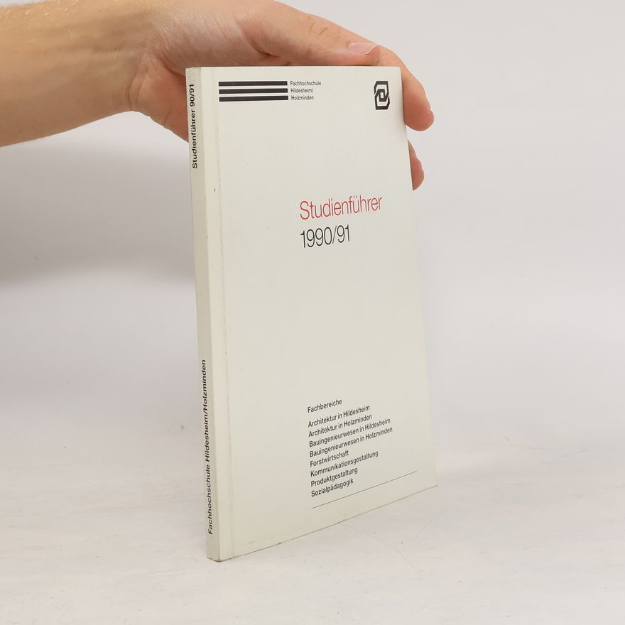 Autorenkollektiv Studienführer 1990/91