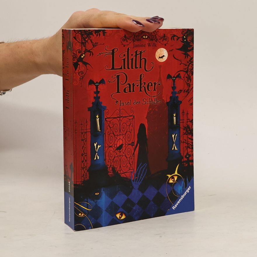 Janine Wilk Lilith Parker - Insel der Schatten