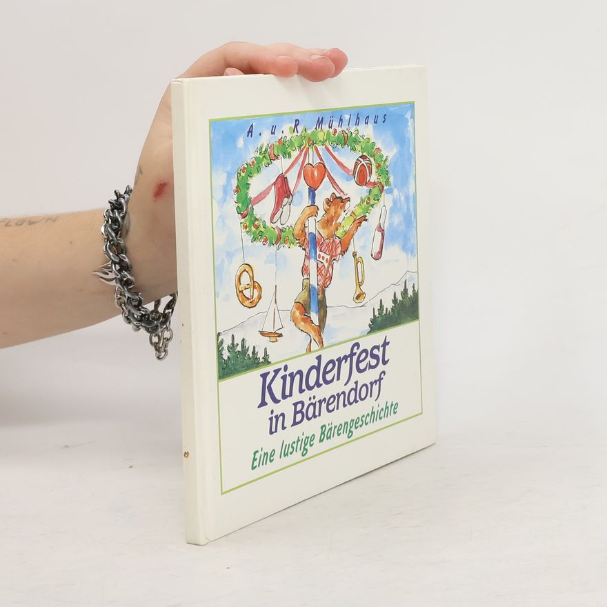 Autorenkollektiv Kinderfest in Bärendorf