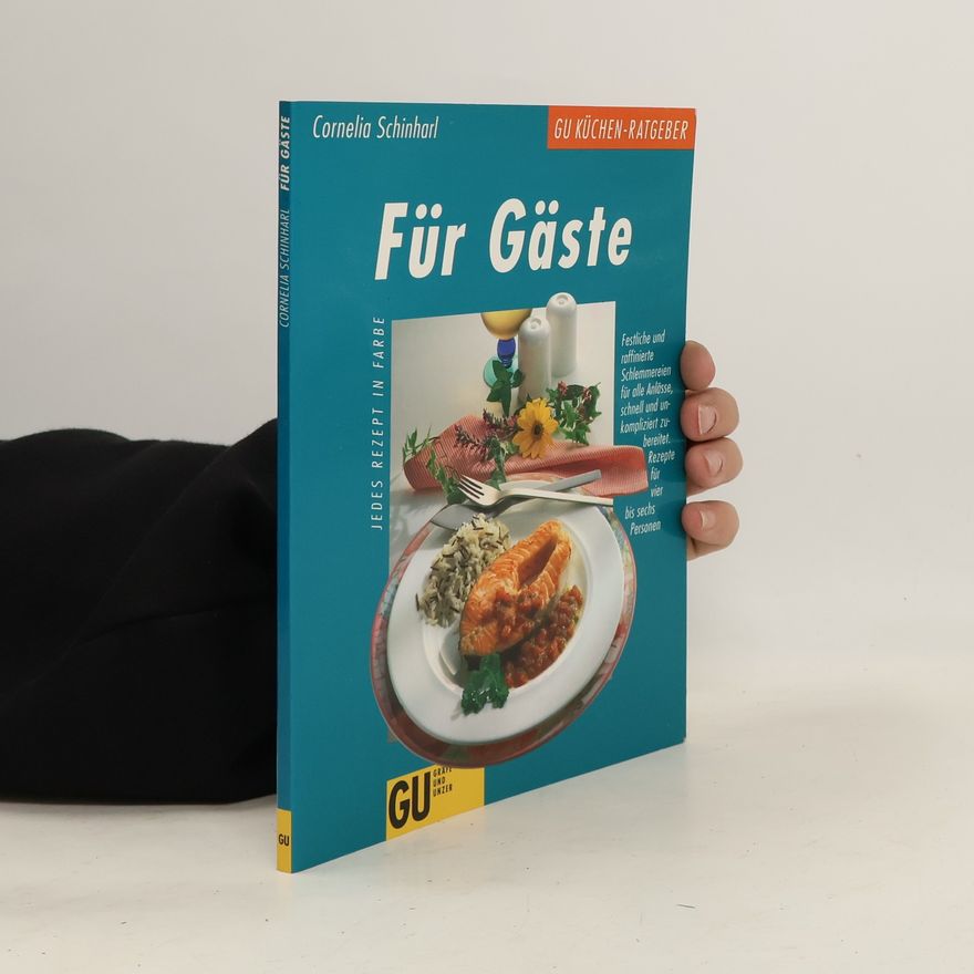 Cornelia Schinharl Für Gäste