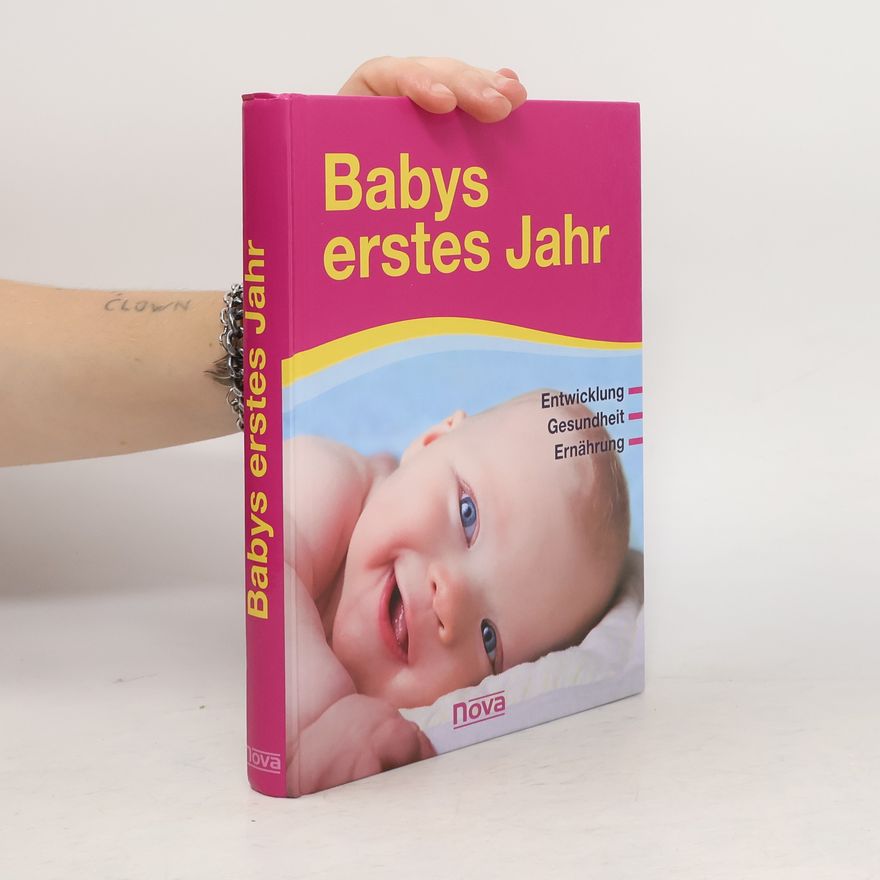Kerstin Kraska-Lüdecke Babys erstes Jahr