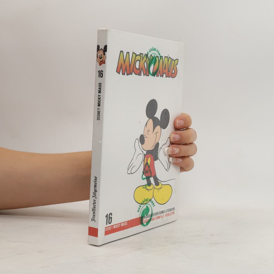 Ted Osborne Micky Maus