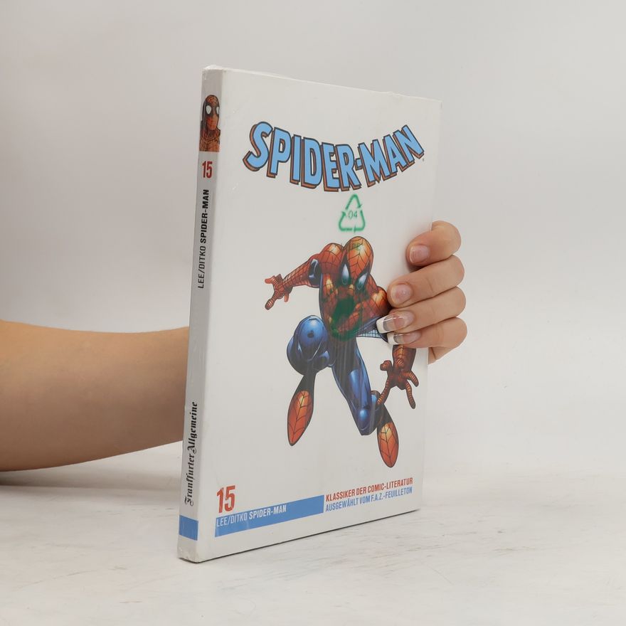 Honza Vojtíšek Spider-Man