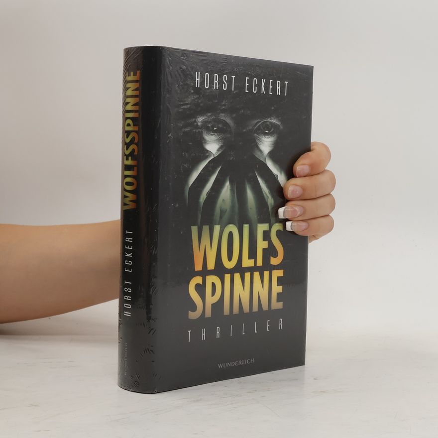 Horst Eckert Wolfsspinne