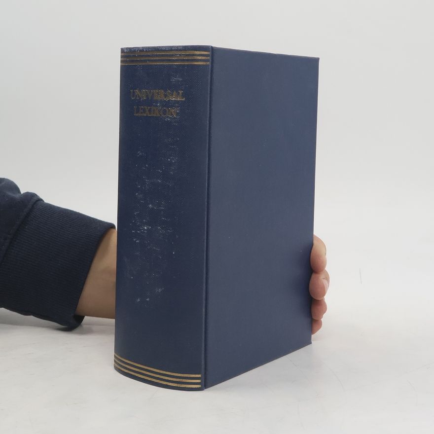 Autorenkollektiv Universal Lexikon A-Z