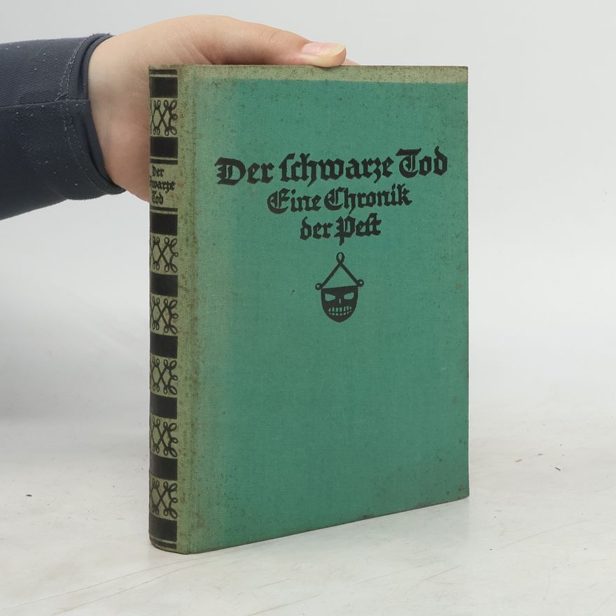 Johannes Nohl Der schwarze Tod
