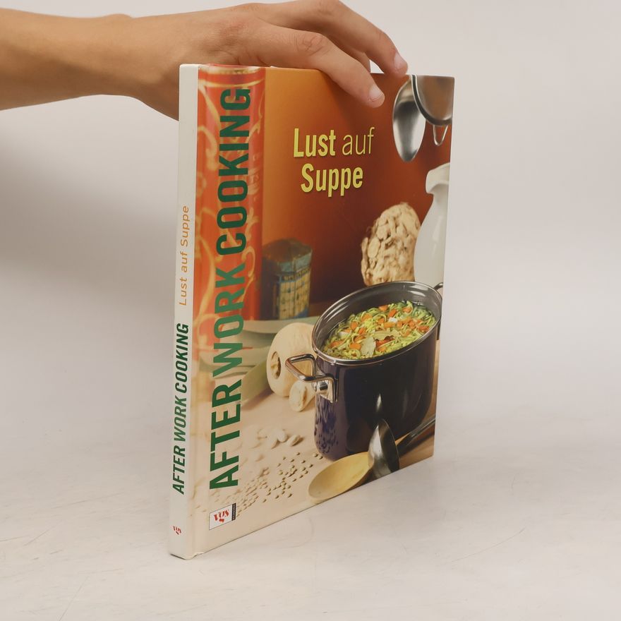 Autorenkollektiv Lust auf Suppe