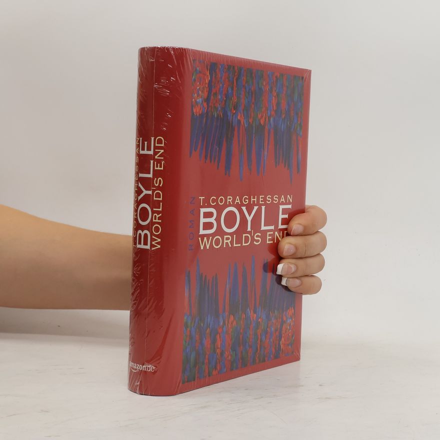 T. C. Boyle World's End