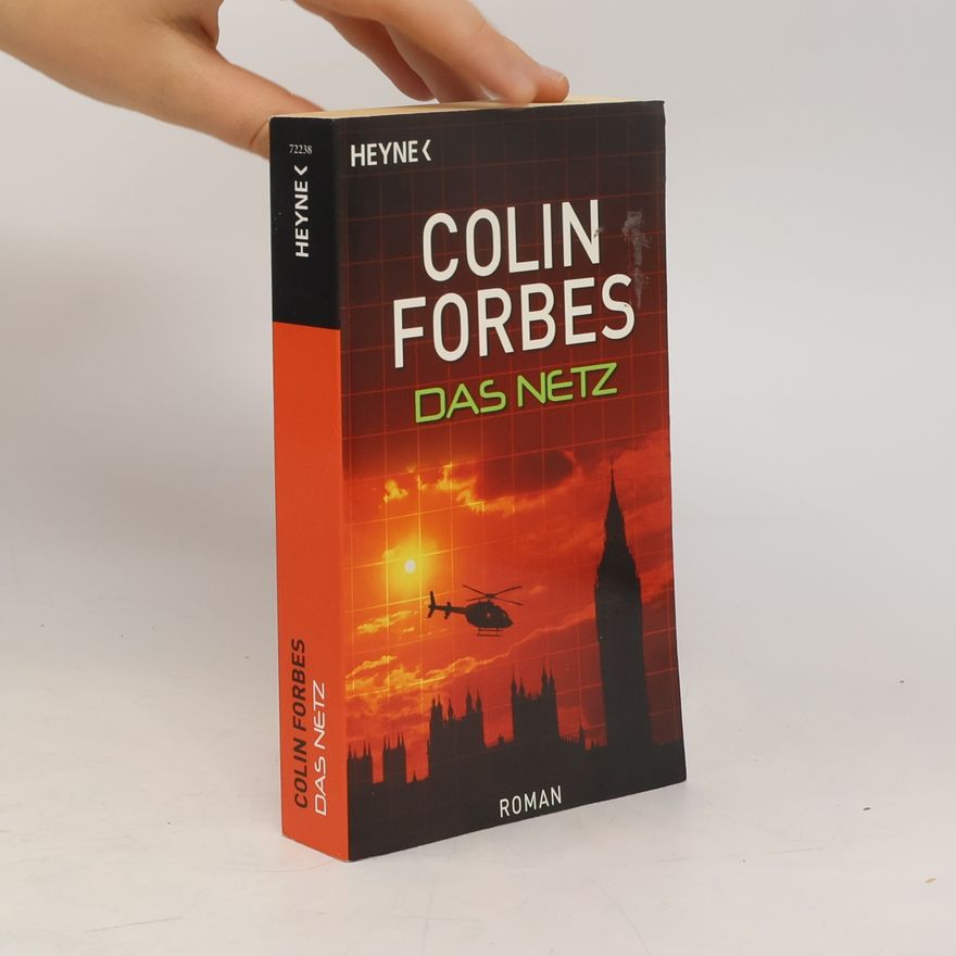 Colin Forbes Das Netz. Roman