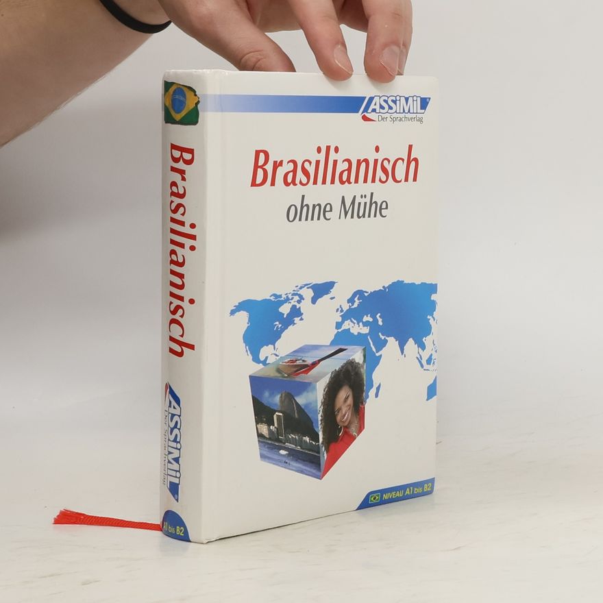 Juliana Grazini Santos Brasilianisch ohne Mühe