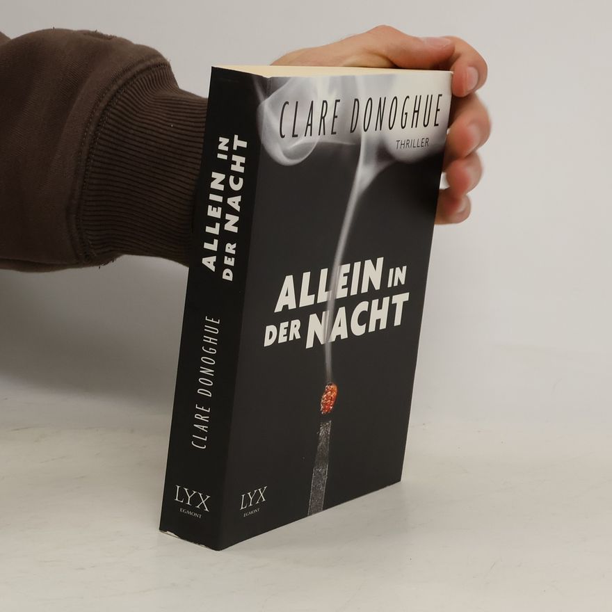 Clare Donoghue Allein in der Nacht