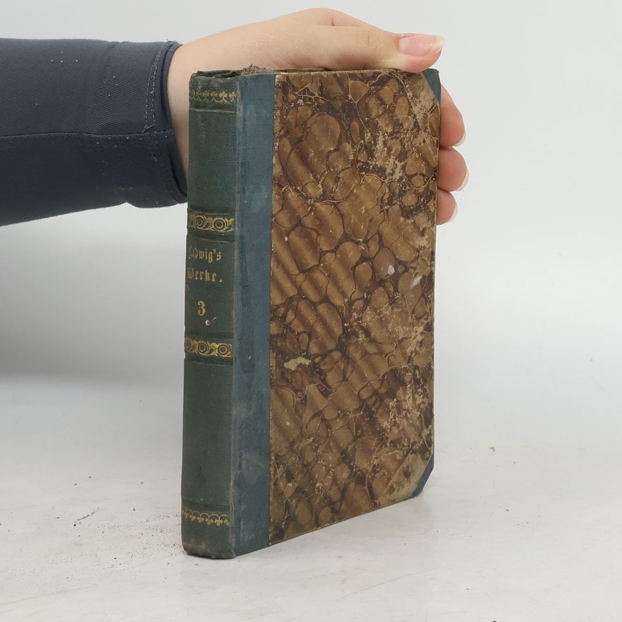 Otto Ludwig Otto Ludwig's gesammelte Werke 3
