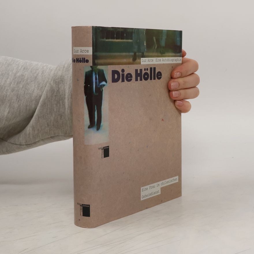 Luz Arce Die Hölle