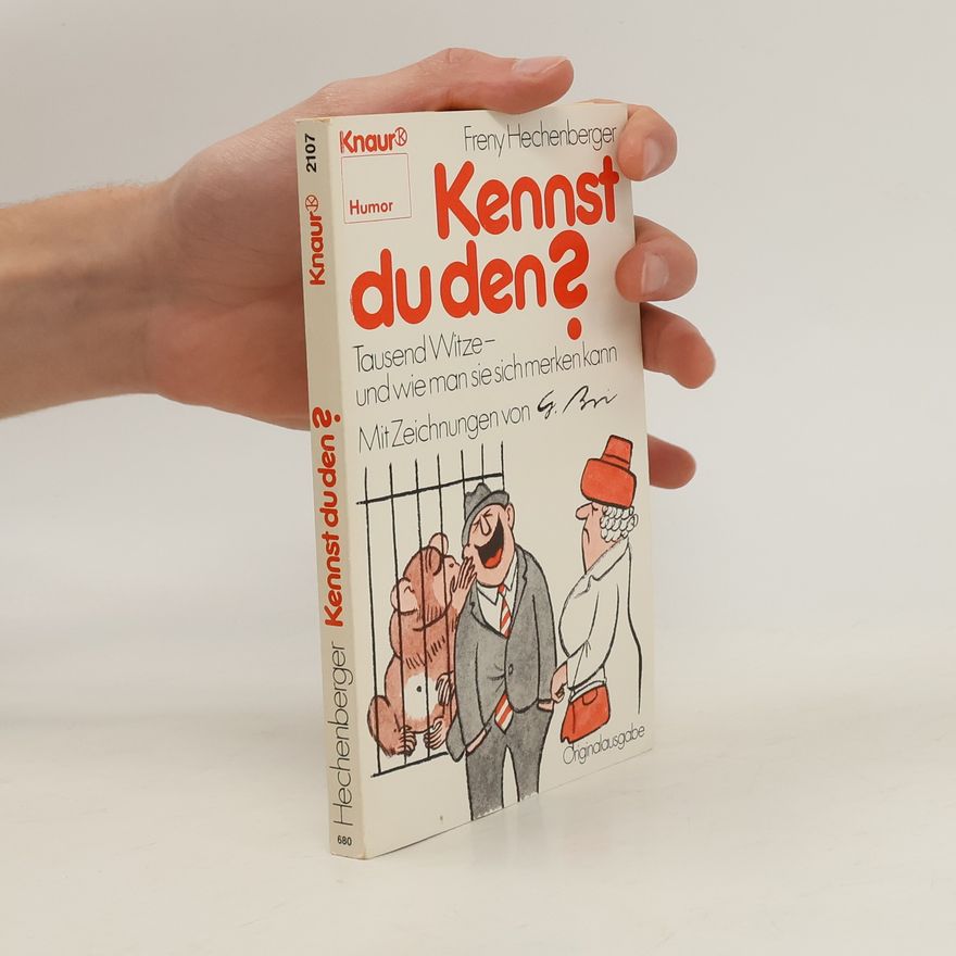 Freny Hechenberger Kennst du den?