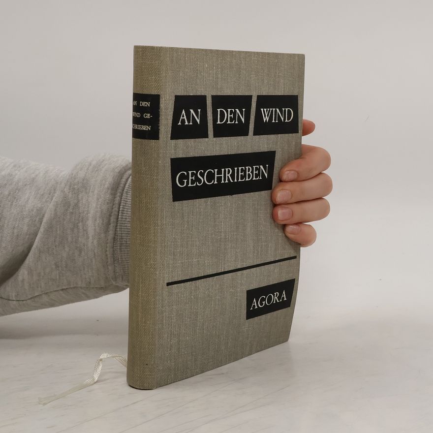 Collectif d'auteurs An den Wind Geschrieben
