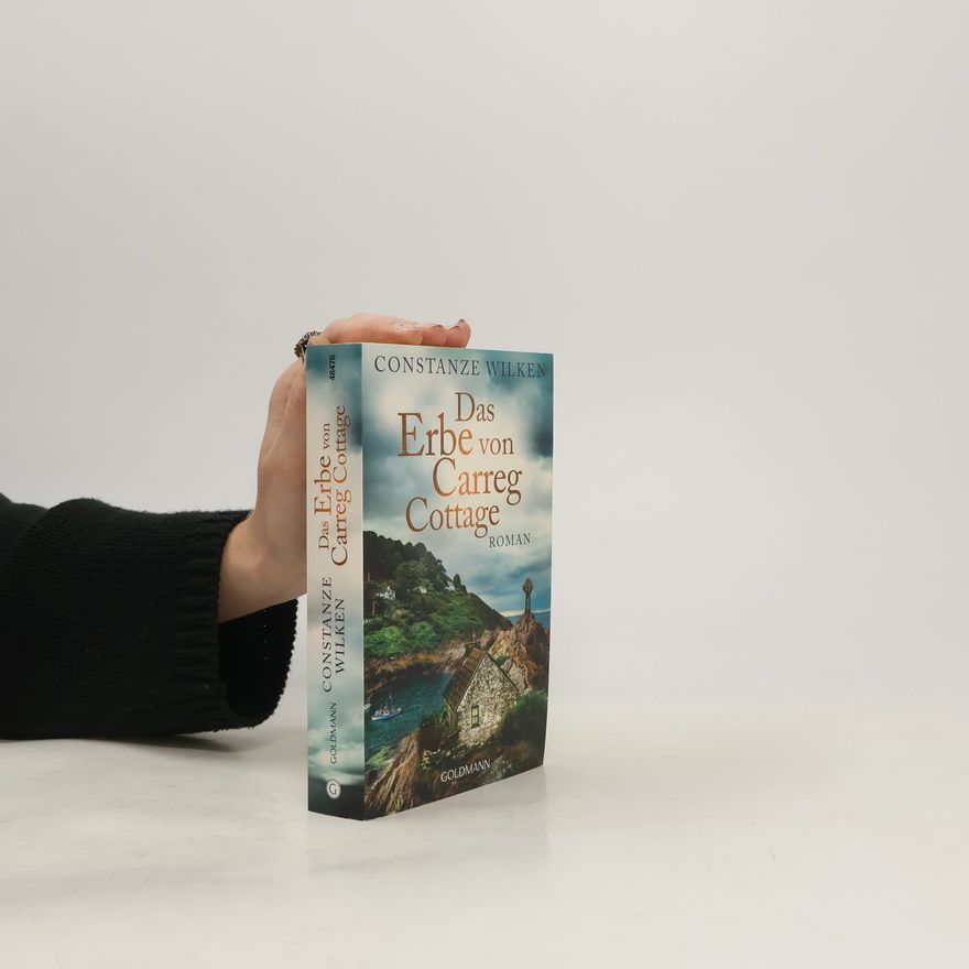 Constanze Wilken Das Erbe von Carreg Cottage