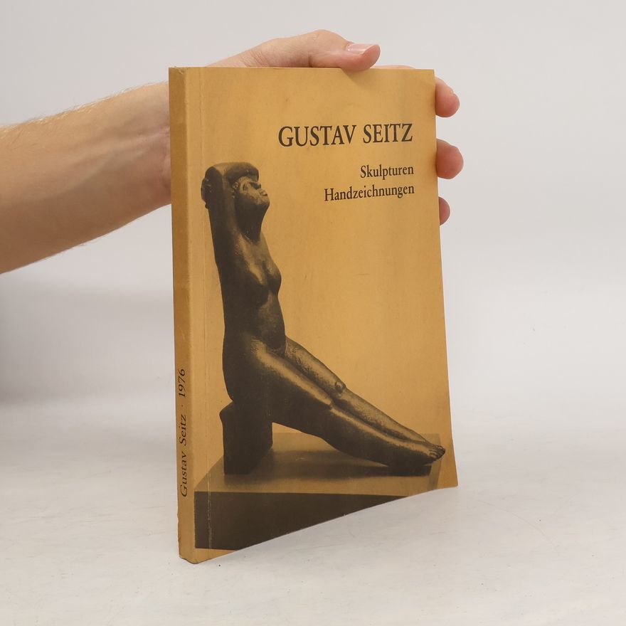 Gustav Seitz Skulturen Handzeichnungen
