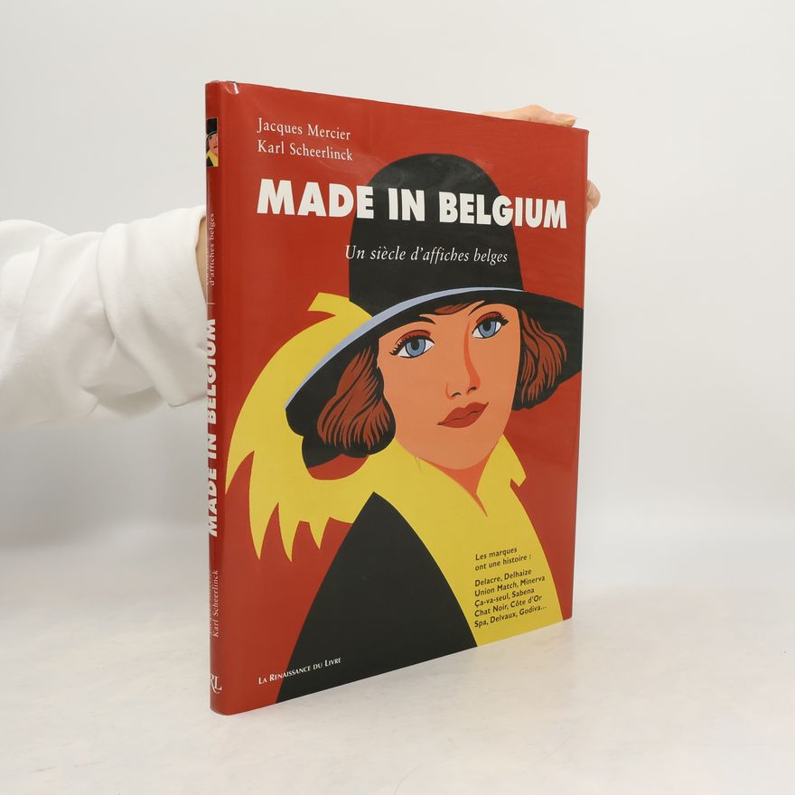 Karl Scheerlinck Made in Belgium