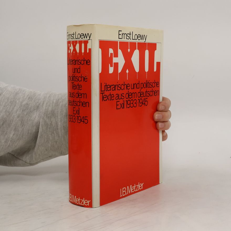 Ernst Loewy Exil