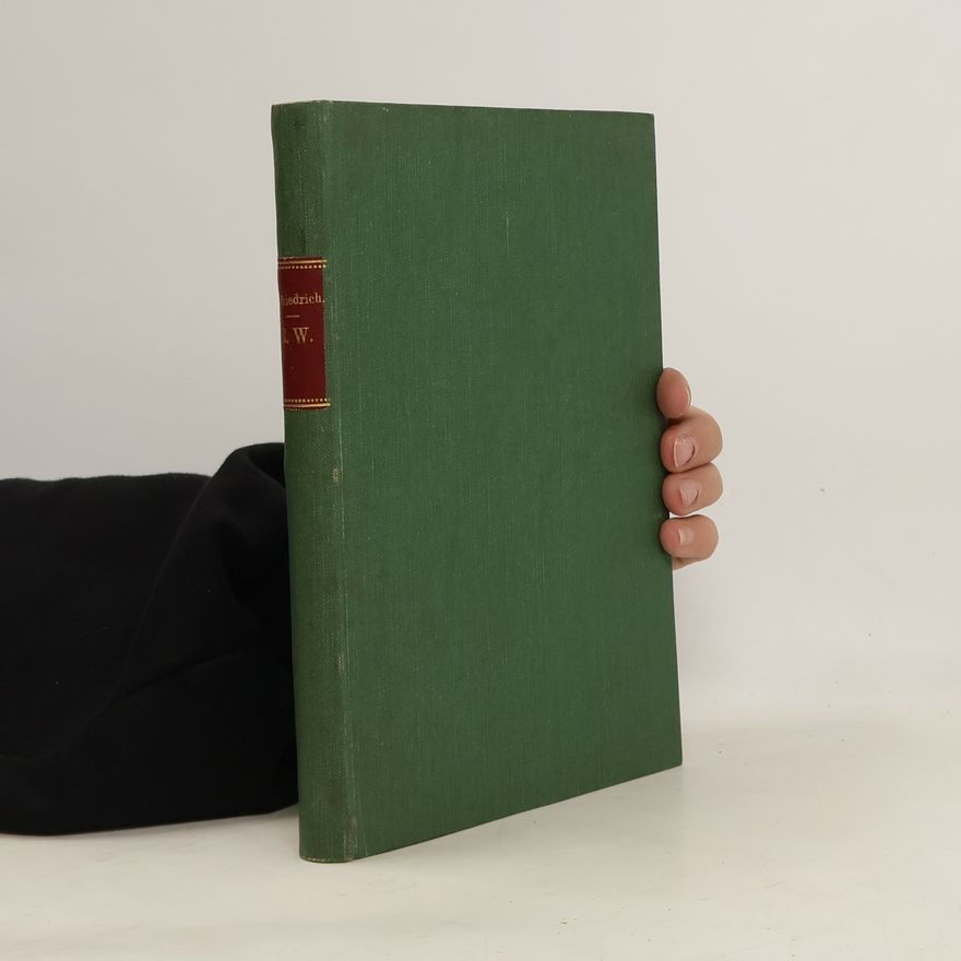 Erich Friedrich Die Siegfried-Tragödie im Nibelungenring