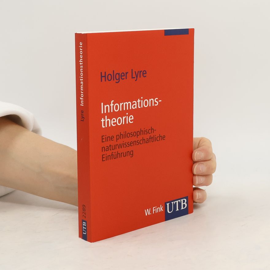 Holger Lyre Informationstheorie