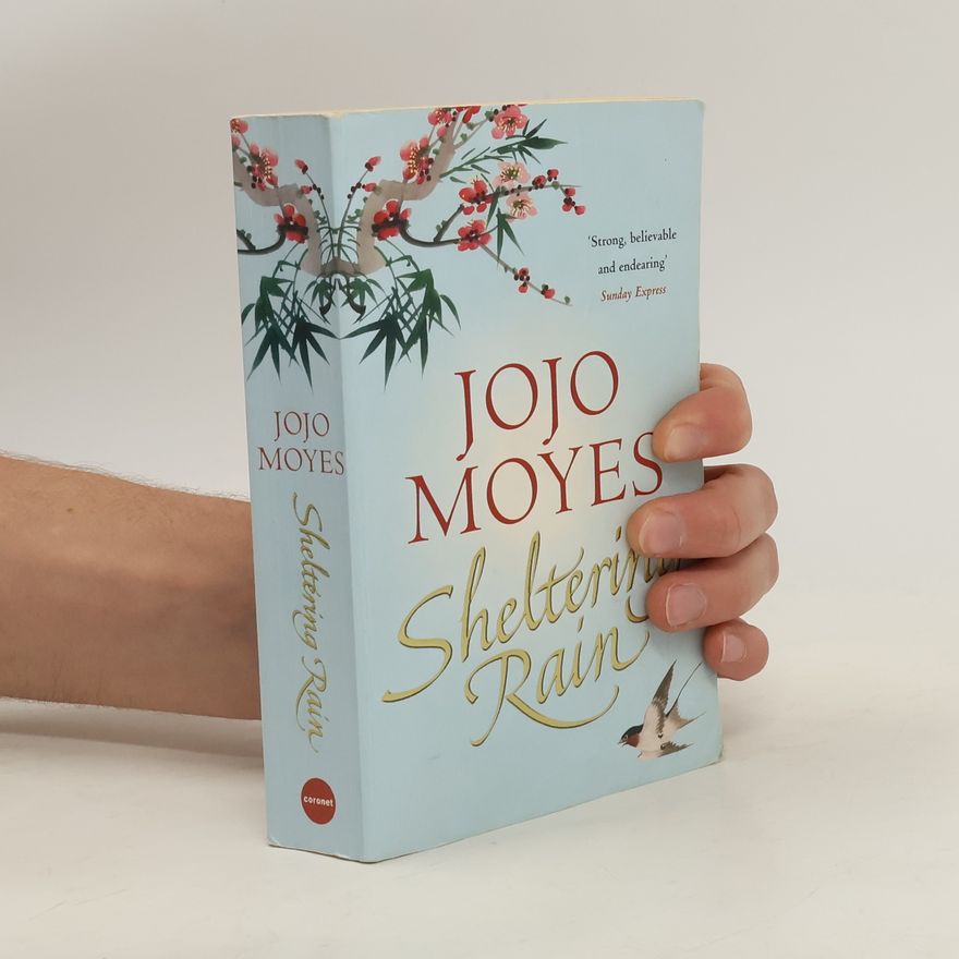 Jojo Moyes Sheltering Rain