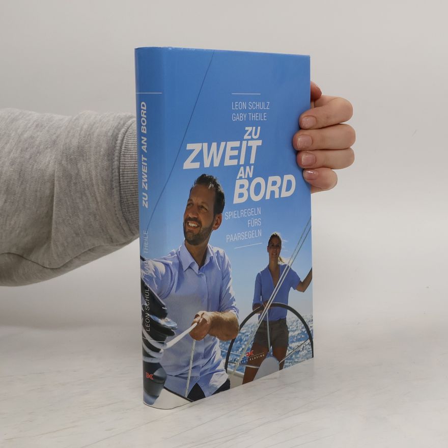 Leon Schulz Zu zweit an Bord