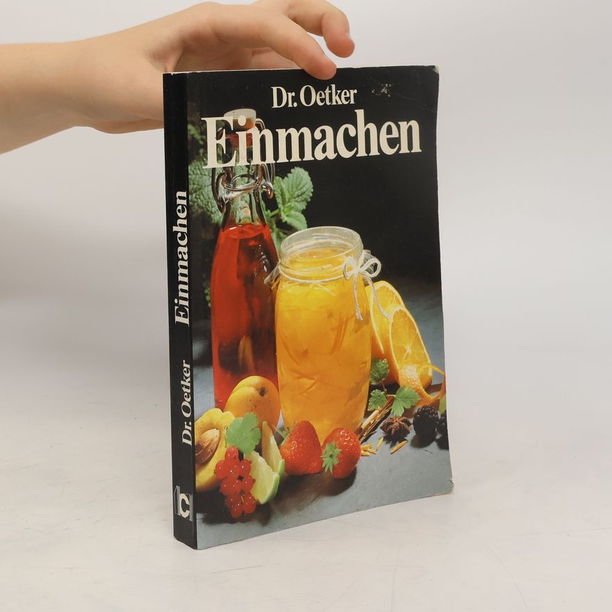 Autorenkollektiv Einmachen