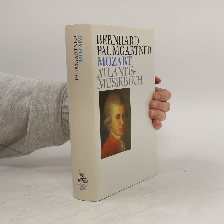 Bernhard Paumgartner Mozart