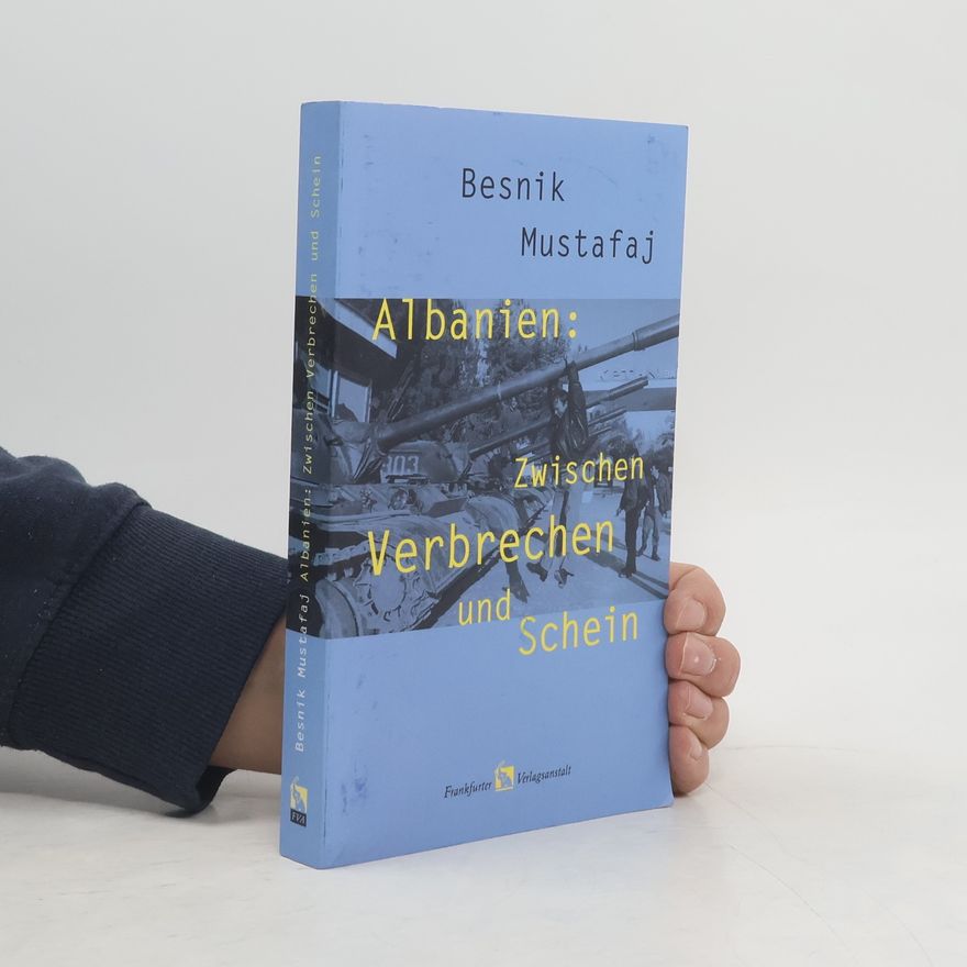 Besnik Mustafaj Albanien