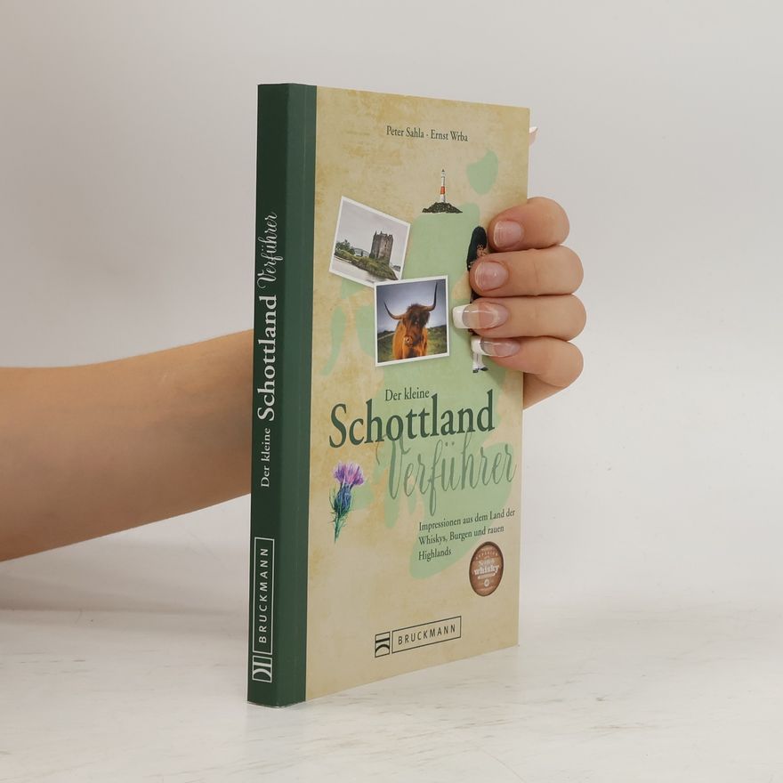 Peter Sahla Der kleine Schottland Verführer