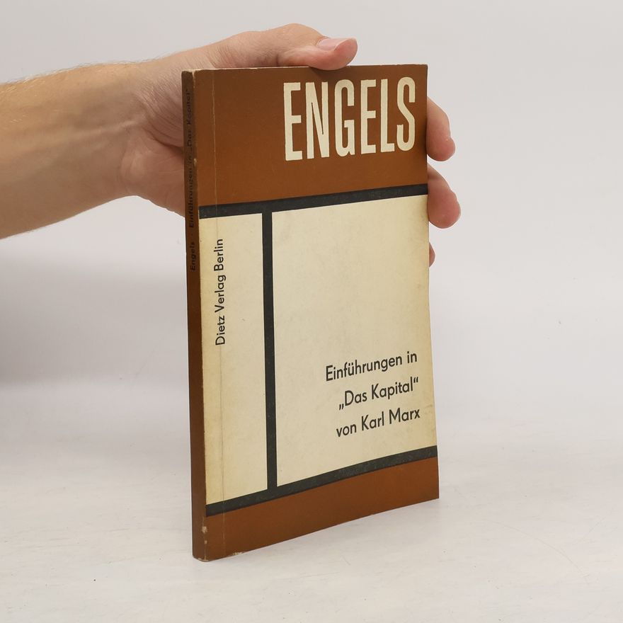 Autorenkollektiv Friedrich Engels