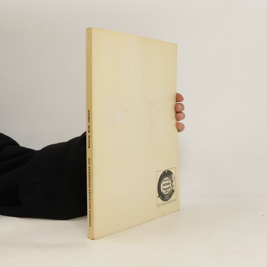 Autorenkollektiv Porträts deutscher Fotografen 1970