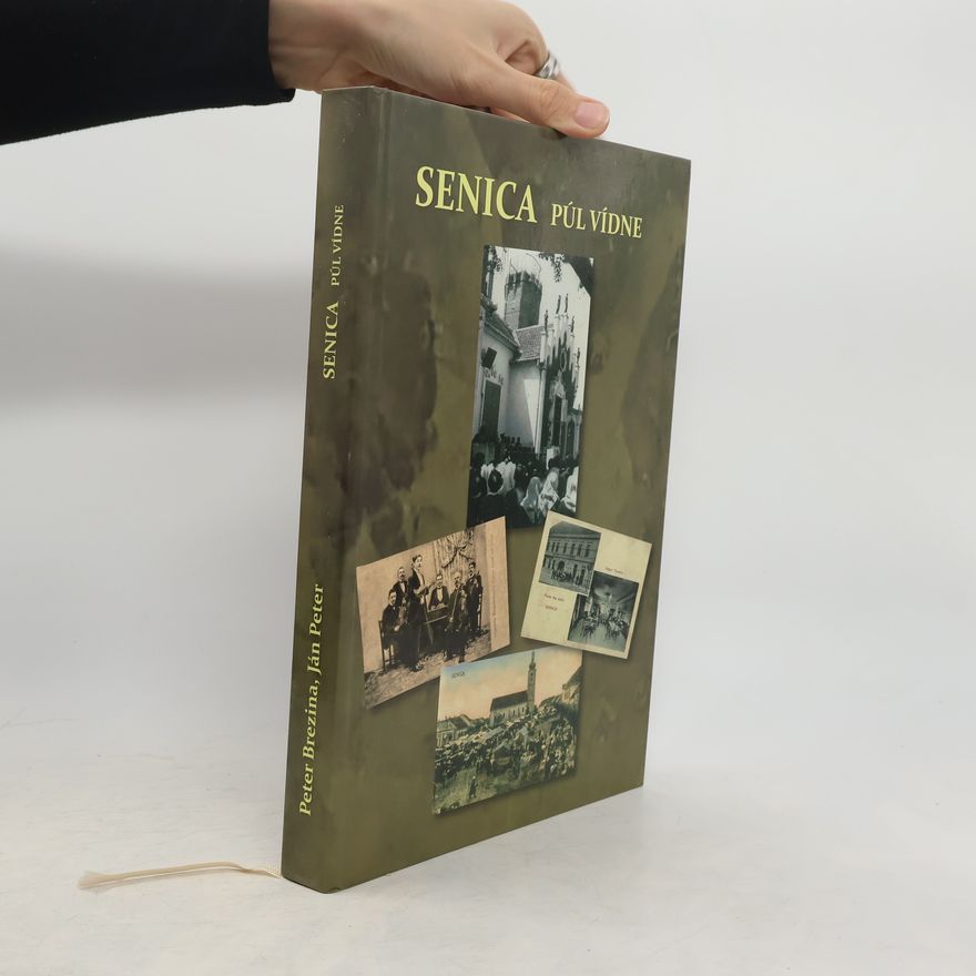 Ján Peter Senica Púl Vídne