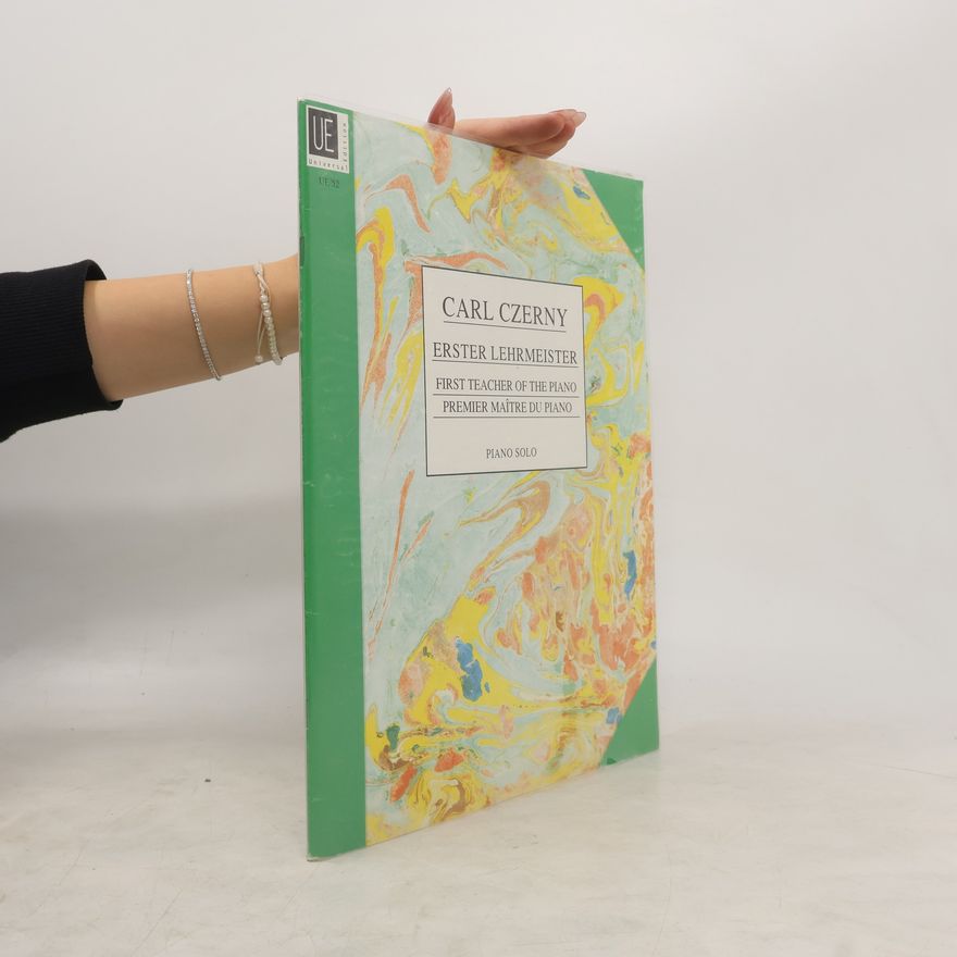 Autorenkollektiv Carl Czerny, erster Lehrmeister
