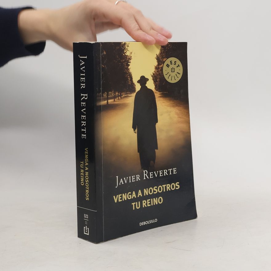 Javier Reverte Venga a nosotros tu reino
