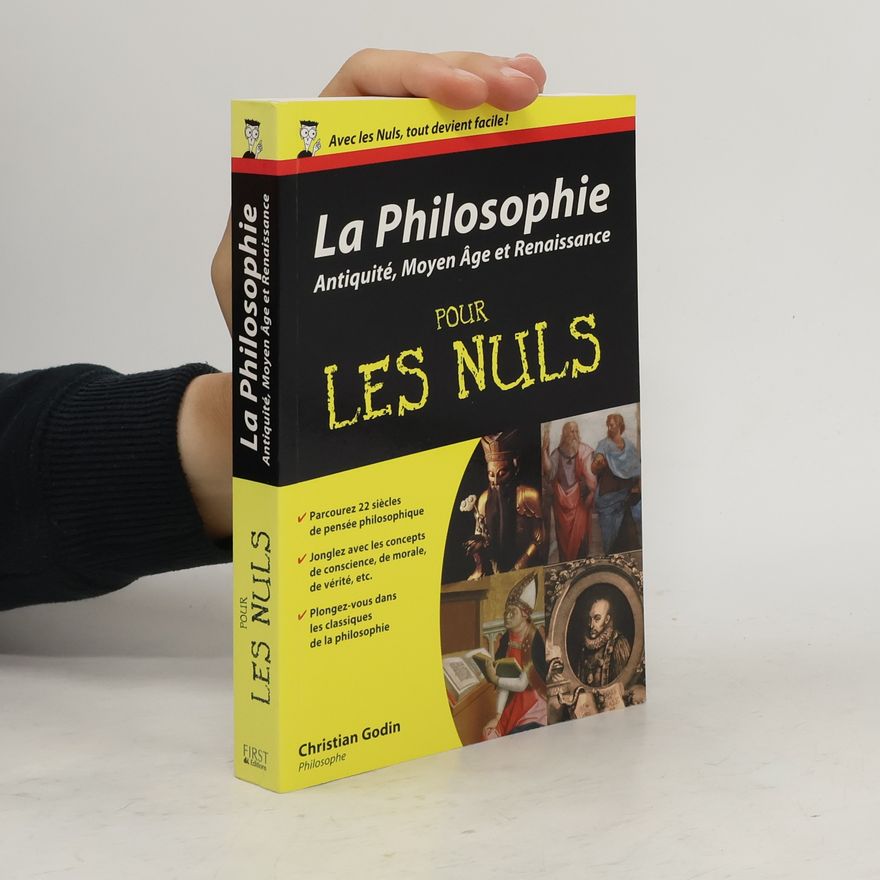 Christian Godin La philosophie pour les nuls