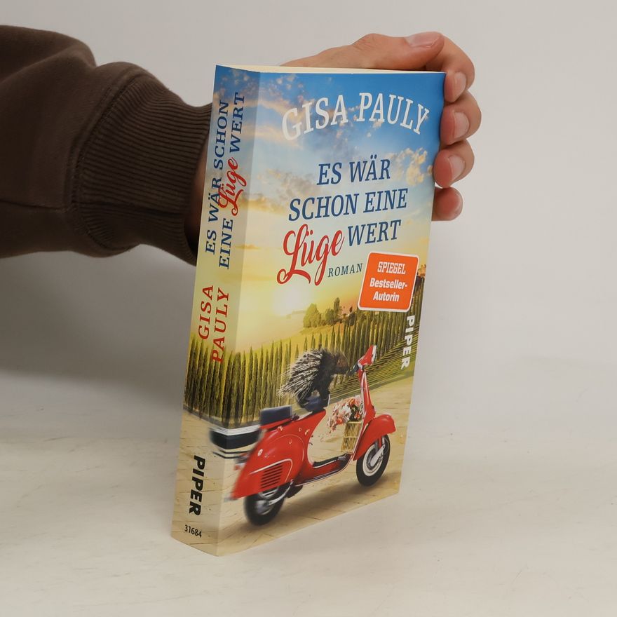 Gisa Pauly Es wär schon eine Lüge wert