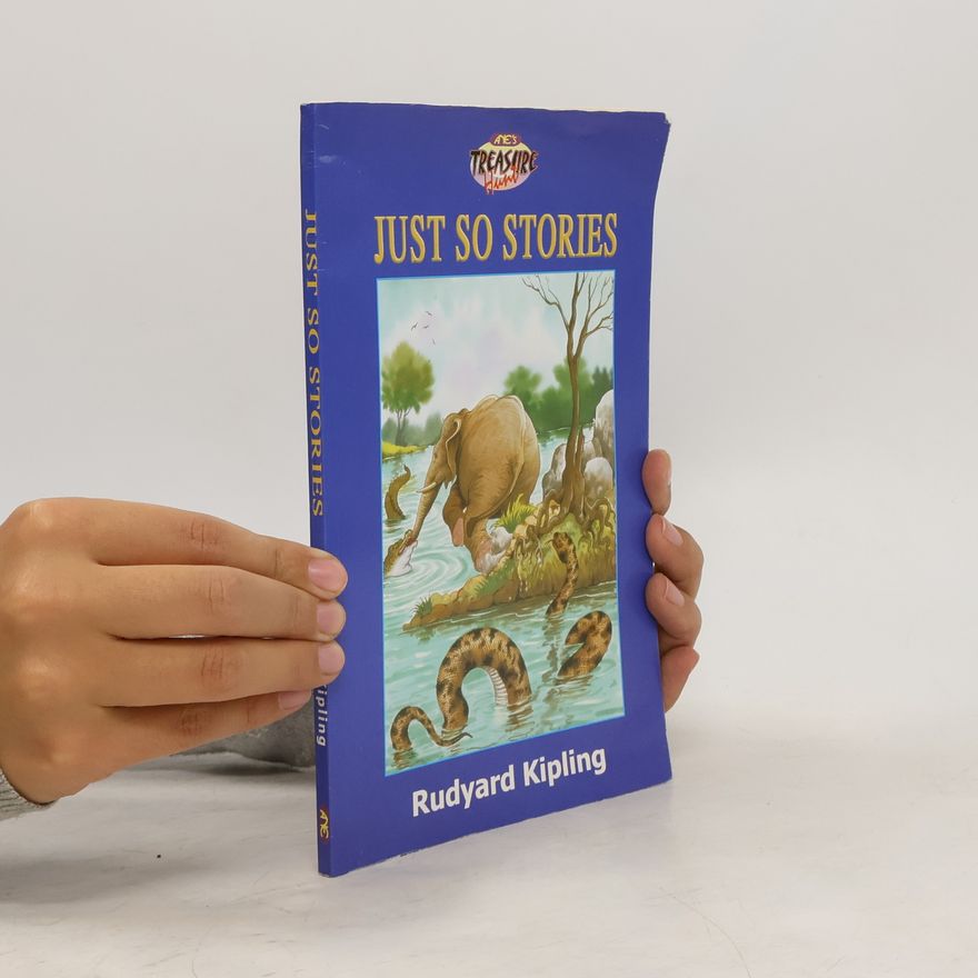 Collectif d'auteurs Just So Stories
